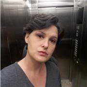 Formada em alfabetização e tenho experiência na área